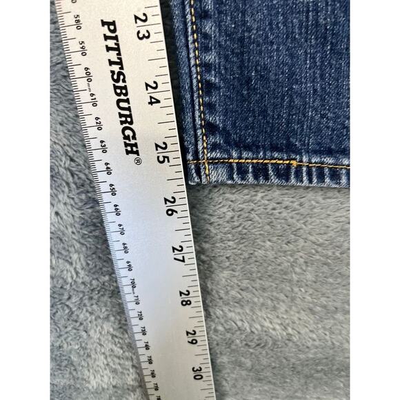 women's Levi boyfriend jeans size 18 good condition - Picture 7 of 8